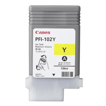 Tinteiro Canon PFI102 (C,M,Y) 130ml