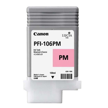 Tinteiro Canon PFI106P (M,GY) 130ml