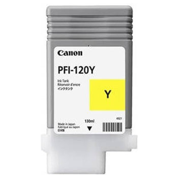 Tinteiro Canon PFI120 (C,M,Y) 130ml