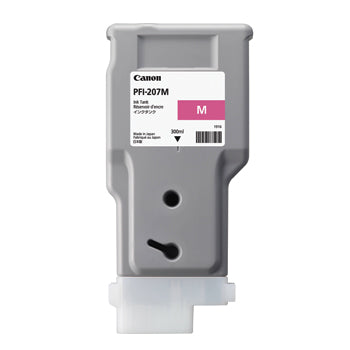 Tinteiro Canon PFI207 (C,M,Y) 300ml
