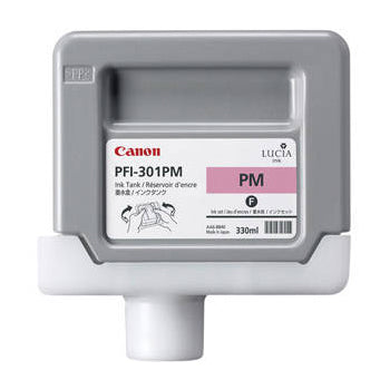 Tinteiro Canon PFI301P (M) 330ml
