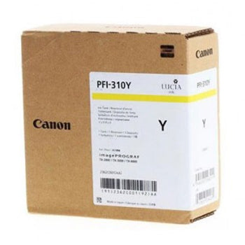 Tinteiro Canon PFI310 (C,M,Y) 330ml
