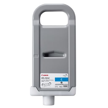Tinteiro Canon PFI701 (C,R) 700ml