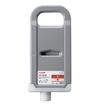 Tinteiro Canon PFI701 (C,R) 700ml