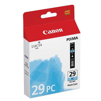 Tinteiro Canon PGI29P (C) 36ml