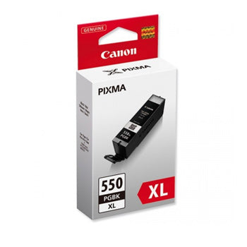 Tinteiro Canon 550XL Preto 6431B001 22ml 500 Pág.