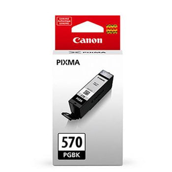 Tinteiro Canon 570 Preto 0372C001 15ml