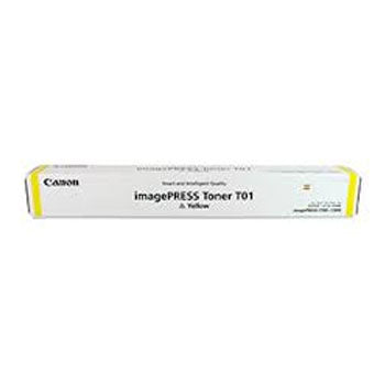 Toner Canon T01 (C,M,Y)