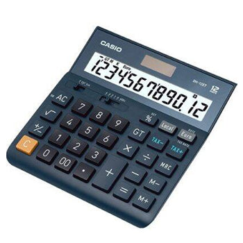 Calculadora Secretária Casio DH12ET 12 Dígitos