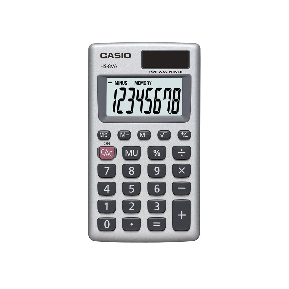 Calculadora de Bolso Casio HS8VA