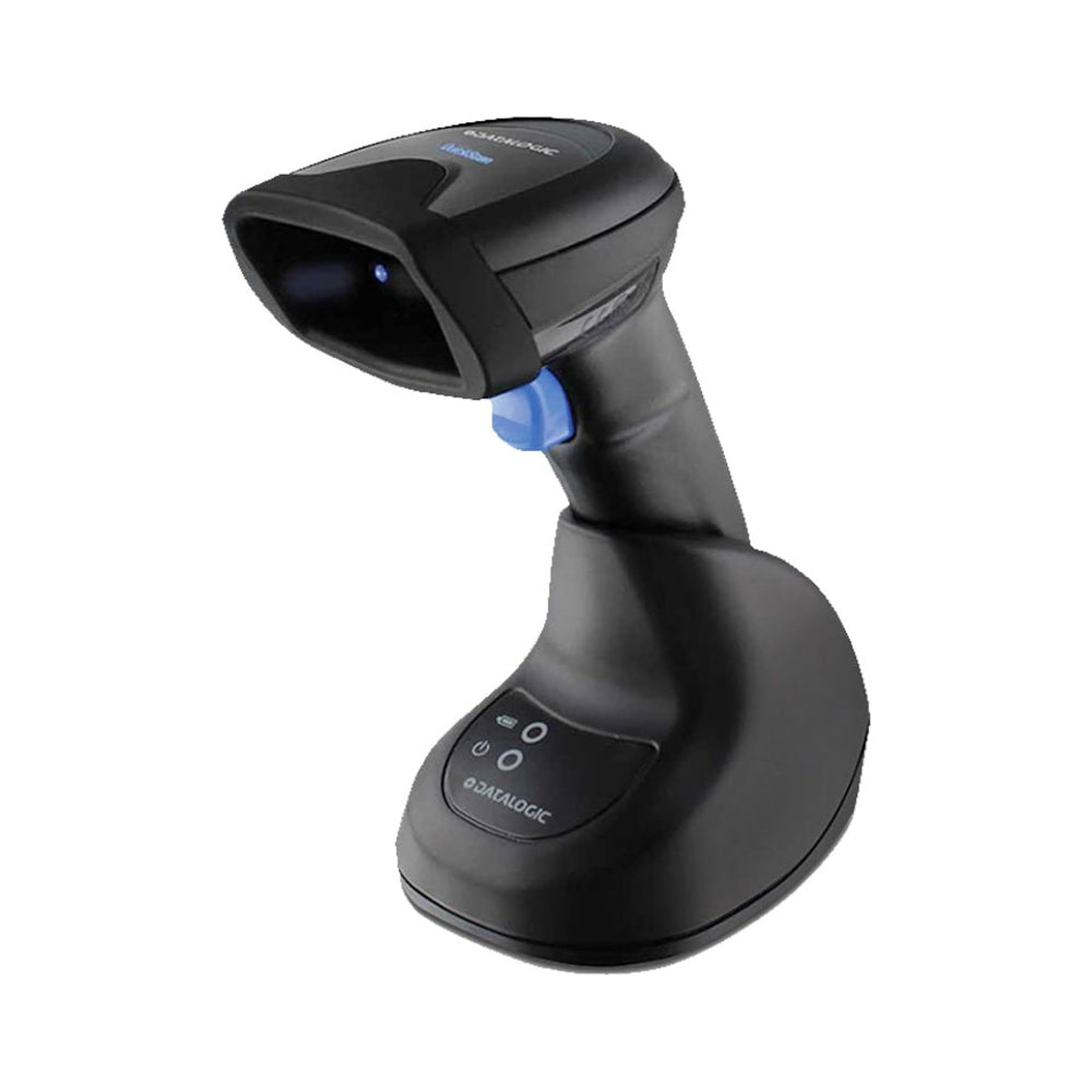 Leitor Código Barras 1D/2D Datalogic QBT2500 Bluetooth