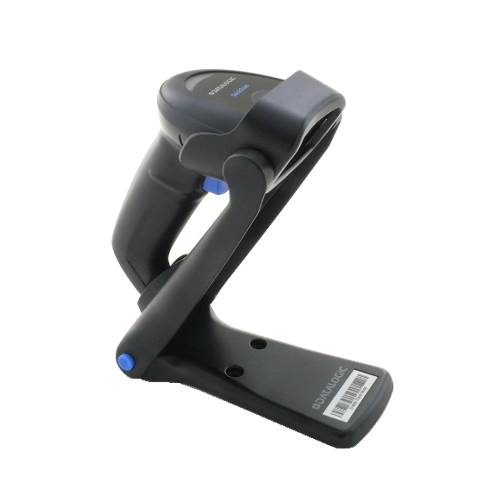 Leitor Código Barras 1D Datalogic QD2220 com Suporte