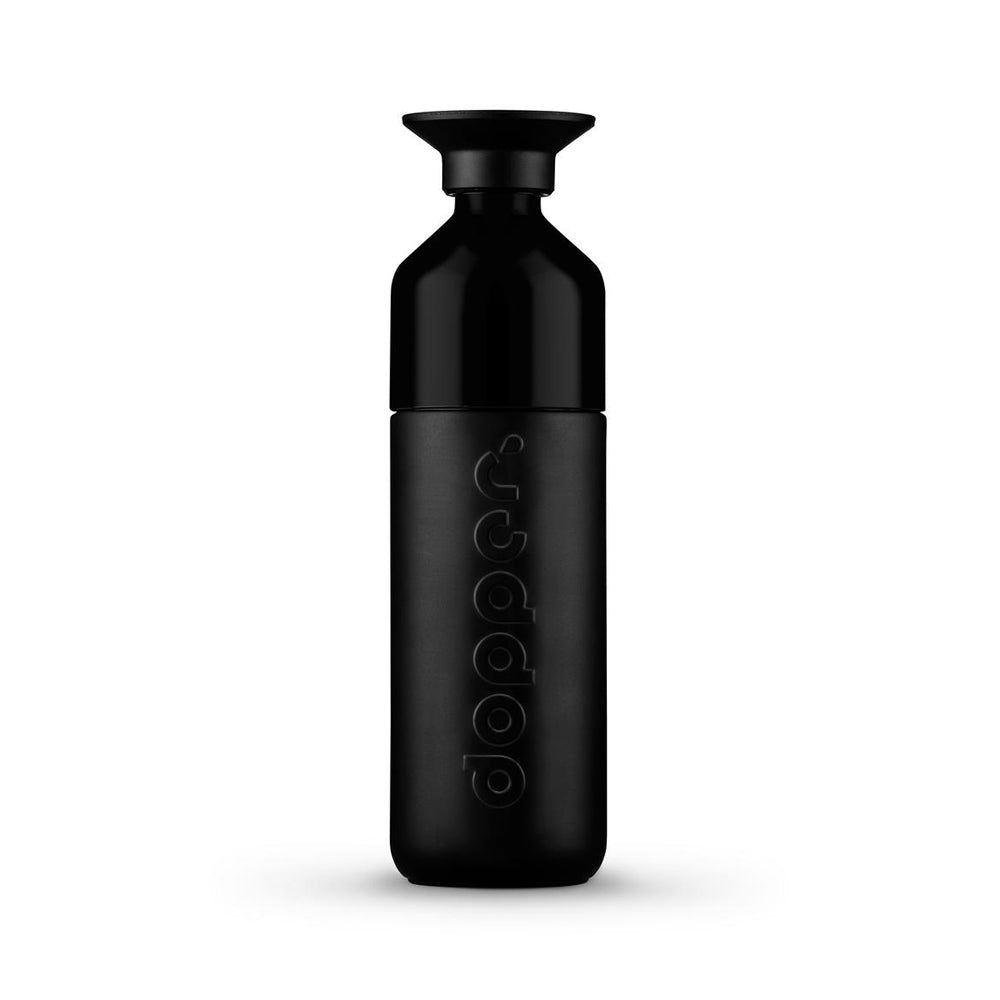 Garrafa Dopper Térmica Blazing Black 580ml