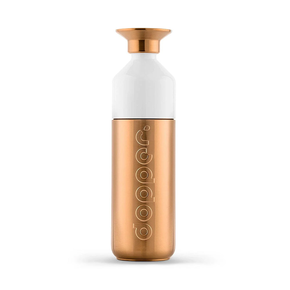 Garrafa Dopper Steel Bronze 800ml