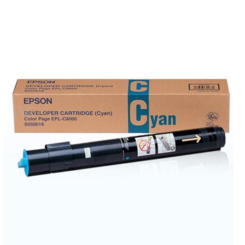 Toner Epson C13S050018 Azul 6000 Pág.