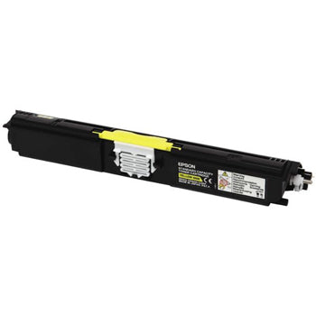 Toner Epson C13S050558 Amarelo 1600 Pág.