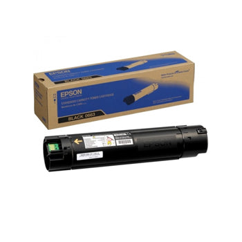 Toner Epson C13S050663 Preto 10500 Pág.