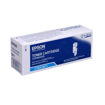 Toner Epson C13S050671 Azul 700 Pág.
