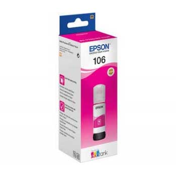 Tinteiro Epson 106 (C,M,Y) 70ml