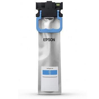 Tinteiro Epson T01C2 Azul C13T01C200 5000 Pág.