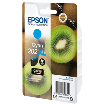 Tinteiro Epson 202XL (C,M,Y) 8,5ml