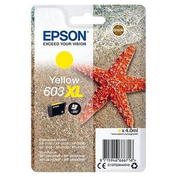 Tinteiro Epson 603XL (C,M,Y) 4ml
