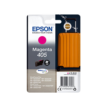 Tinteiro Epson 405 (C,M,Y) 5.4ml