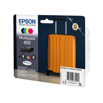 Pack Tinteiros Epson 405 4 Cores C13T05G64010