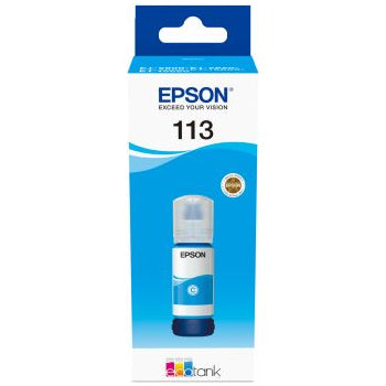 Tinteiro Epson 113 (C,M,Y) 70ml