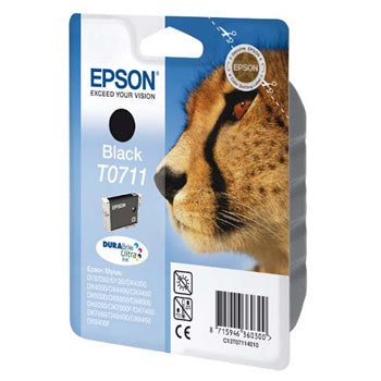 Tinteiro Epson T0711 Preto C13T07114020 7,4ml