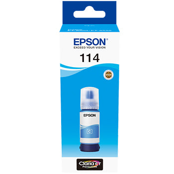 Tinteiro Epson 114 (C,GY,M,Y) 70ml