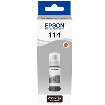 Tinteiro Epson 114 (C,GY,M,Y) 70ml