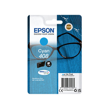 Tinteiro Epson 408 (C,M,Y) 14.7ml