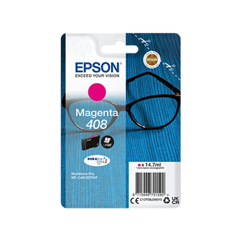 Tinteiro Epson 408 (C,M,Y) 14.7ml