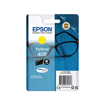 Tinteiro Epson 408 (C,M,Y) 14.7ml