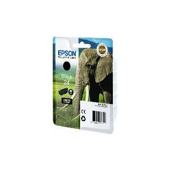 Tinteiro Epson 24 Preto C13T24214010 5,1ml