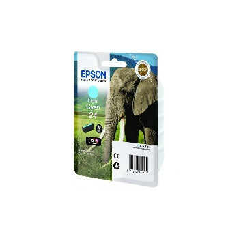 Tinteiro Epson 24 (LC,LM) 5,1ml