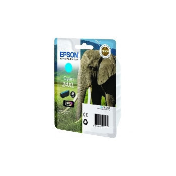 Tinteiro Epson 24XL (C) 7,8ml