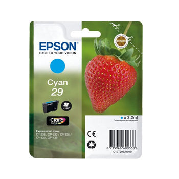 Tinteiro Epson 29 (C,M,Y) 3,2ml