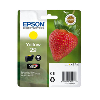 Tinteiro Epson 29 (C,M,Y) 3,2ml
