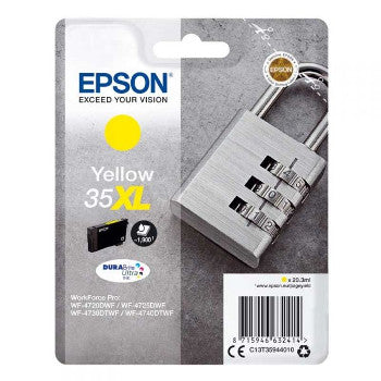 Tinteiro Epson 35XL (C,M,Y) 20,3ml