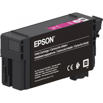 Tinteiro Epson T40D3 Magenta C13T40D340 50ml