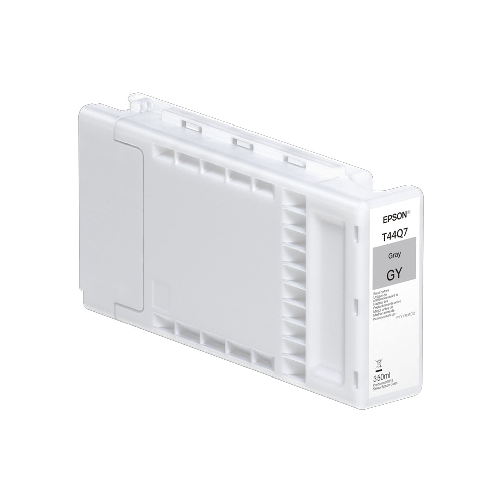 Tinteiro Epson T44Q740 UltraChrome PRO 12 Cinzento 350ml