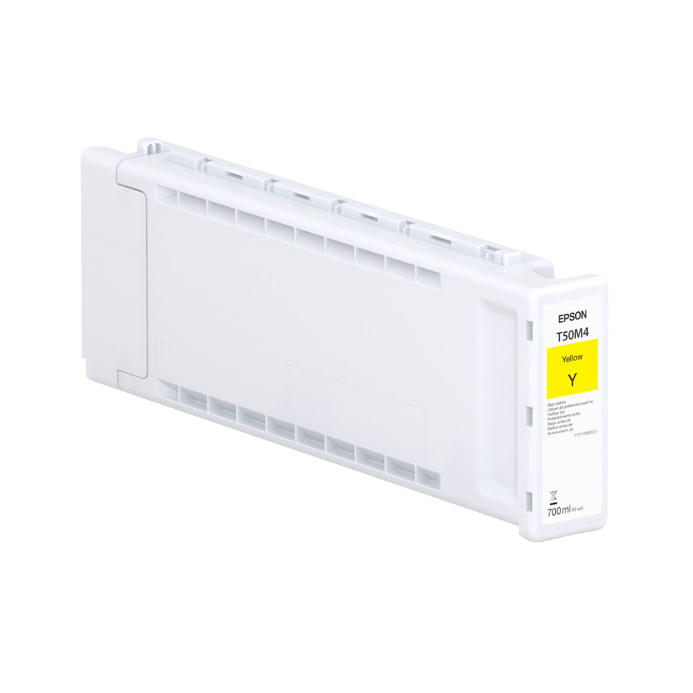 Tinteiro Epson C13T50M400 UltraChrome XD3 Amarelo 700ml