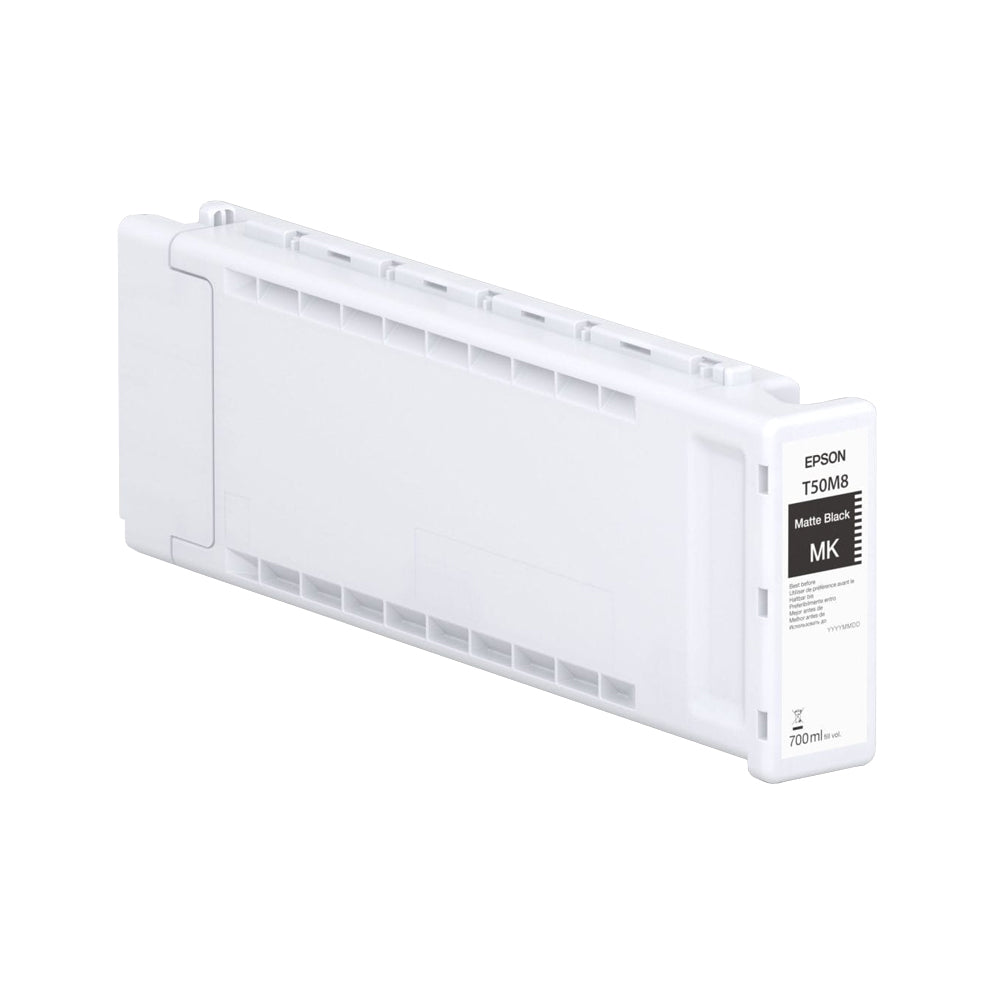 Tinteiro Epson C13T50M80N UltraChrome XD3 Preto Matte 700ml