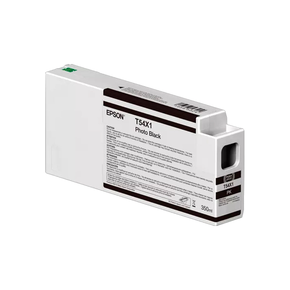 Tinteiro Epson T54X1 Preto Foto C13T54X100 350ml