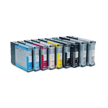 Tinteiro Epson T5968 Preto Matte C13T596800 350ml