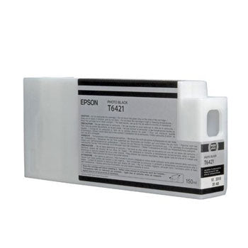 Tinteiro Epson T6421 Preto Foto C13T642100 150ml