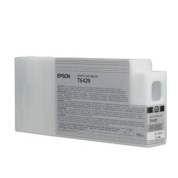 Tinteiro Epson T6429 Cinzento Claro C13T642900 150ml
