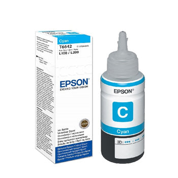 Tinteiro Epson 664 (C,M,Y) 70ml